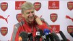 Arsene Wenger Full Pre-Match Press Conference - Arsenal v Burnley