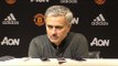 Manchester United 2-0 Hull City - Jose Mourinho Full Post Match Press Conference - EFL Cup