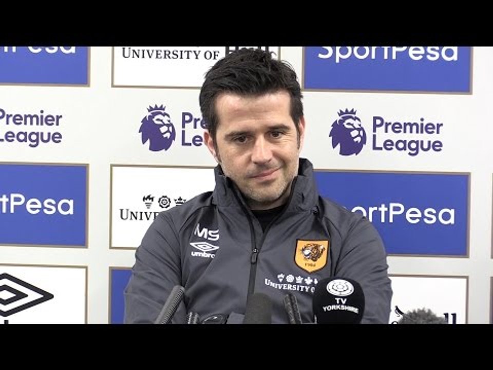 Marco Silva Full Pre-Match Press Conference - Chelsea v Hull