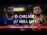 Chelsea v Hull - Premier League Preview