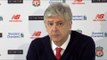 Liverpool 3-1 Arsenal - Arsene Wenger Full Post Match Press Conference