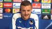 Jamie Vardy Full Pre-Match Press Conference - Sevilla v Leicester City - Champions League