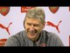 Arsene Wenger Full Pre-Match Press Conference - Swansea v Arsenal