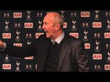 Tottenham 4-0 West Brom - Tony Pulis Full Post Match Press Conference