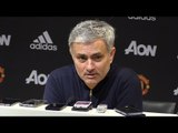 Manchester United 1-1 Liverpool - Jose Mourinho Full Post Match Press Conference