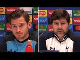Mauricio Pochettino & Jan Vertonghen Full Pre-Match Press Conference -  Tottenham v CSKA Moscow