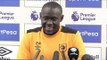 Oumar Niasse Full Pre-Match Press Conference - Chelsea v Hull