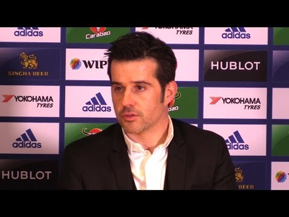 Chelsea 2-0 Hull City - Marco Silva Full Post M...