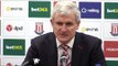 Stoke 1-1 Manchester United - Mark Hughes Full Post Match Press Conference