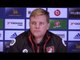 Chelsea 3-0 Bournemouth - Eddie Howe Full Post Match Press Conference
