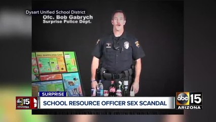Top stories: School officer sex scandal, border policy protests, hot weekend ahead