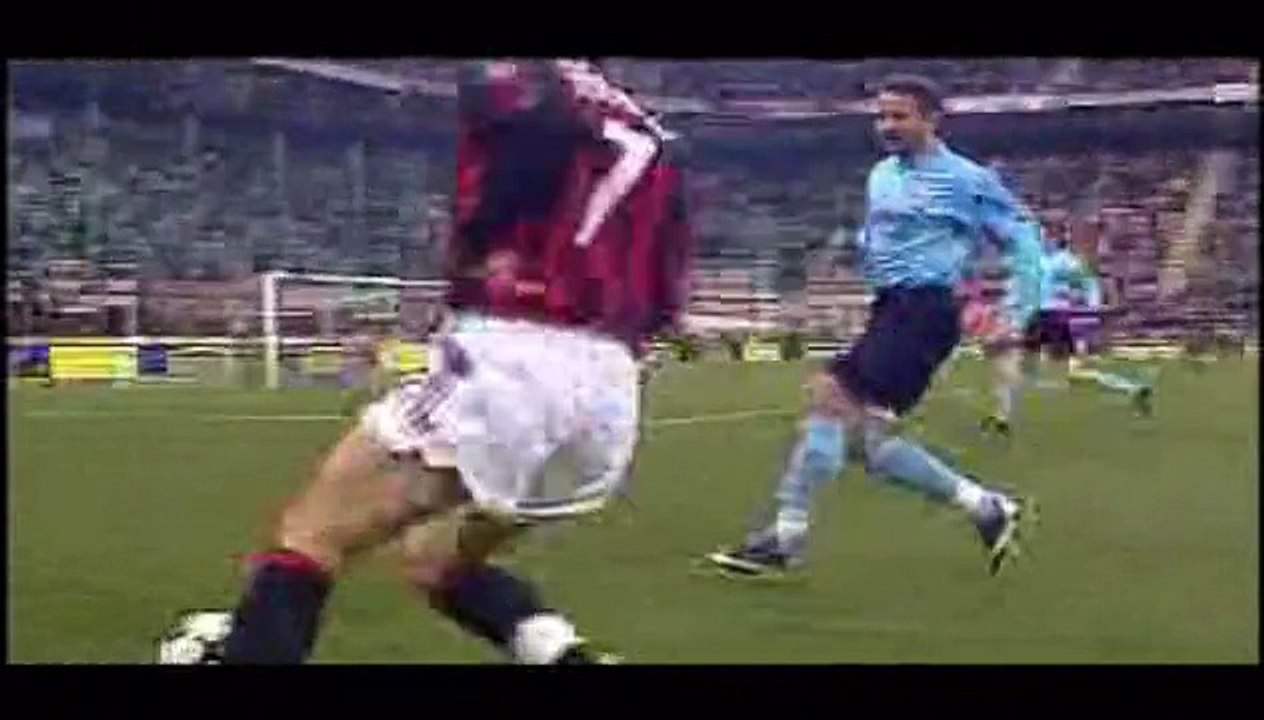 Minimaxi-Europa pokazni trening AC Milan - 1 deo