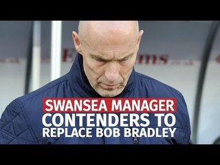 5 Contenders For New Swansea Manager