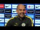 Pep Guardiola Pre-Match Press Conference - Leicester City v Manchester City - Embargo Extras