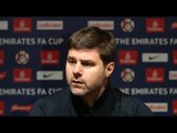 Tottenham 4-3 Wycombe - Mauricio Pochettino Full Post Match Press Conference - FA Cup