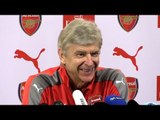 Arsene Wenger Full Pre-Match Press Conference - Arsenal v Crystal Palace
