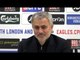 Crystal Palace 1-2 Manchester United - Jose Mourinho Full Post Match Press Conference