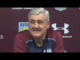 Steve Bruce Full Pre-Match Press Conference - Brentford v Aston Villa