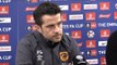 Marco Silva Full Pre-Match Press Conference - Fulham v Hull - FA Cup
