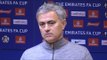 Manchester United 4-0 Reading - Jose Mourinho Full Post Match Press Conference - FA Cup