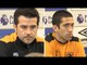Marco Silva & Evandro Pre-Match Press Conference - Hull v Liverpool - Embargo Extras