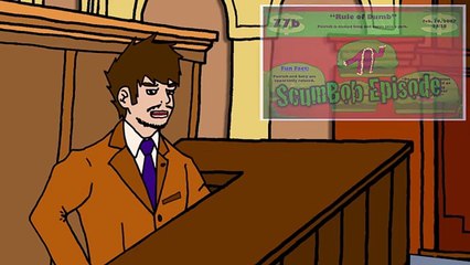 Im With Stupid Debate ft. The Mysterious Mr. Enter [Spongey Bits]