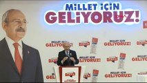 Bursa CHP Lideri Kılıçdaroğlu Sanayici ve İş İnsanlarıyla Toplantıda Konuştu