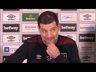 Slaven Bilic Full Pre-Match Press Conference - West Ham v West Brom