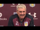 Steve Bruce Full Pre-Match Press Conference - Aston Villa v Ipswich