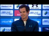 Sir Andy Murray Warns Roger Federer To Avoid Deep-Fried Mars Bars