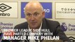 Premier League Strugglers Hull City Part Company With Mike Phelan