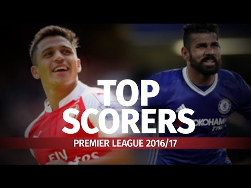 Who Is The Current Premier League Top Scorer? - video Dailymotion
