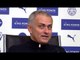 Leicester 0-3 Manchester United - Jose Mourinho Full Post Match Press Conference