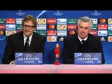 Bayern Munich 5-1 Arsenal - Carlo Ancelotti Full Post Match Press Conference - Champions League