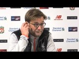 Liverpool 0-1 Southampton (Agg 0-2)- Jurgen Klopp Full Post Match Press Conference - EFL Cup