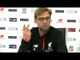 Jurgen Klopp Full Pre-Match Press Conference - Liverpool v Chelsea