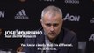 Jose Mourinho Suggests He Is Treated Differently To Klopp & Wenger