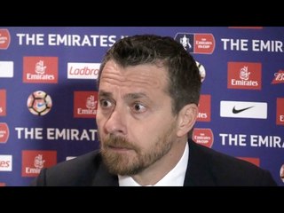 Fulham 0-3 Tottenham - Slavisa Jokanovic Full Post Match Press Conference - FA Cup