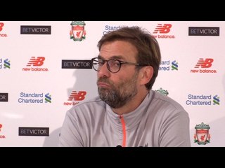 Liverpool 2-0 Tottenham - Jurgen Klopp Full Post Match Press Conference