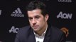 Manchester United 0-0 Hull - Marco Silva Full Post Match Press Conference