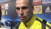 Manchester City 5-3 Monaco - Willy Caballero Post Match Interview & Footage From The Mixed Zone