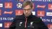 Jurgen Klopp Full Pre-Match Press Conference - Plymouth v Liverpool - FA Cup Replay