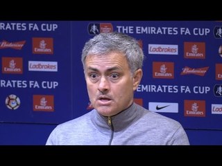 Jose Mourinho Full Pre-Match Press Conference - Manchester United v Hull - EFL Cup