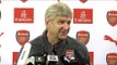 Arsene Wenger Full Pre-Match Press Conference - Arsenal  v Tottenham - Premier League