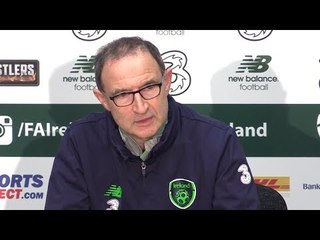Martin O'Neill & David Meyler Full Press Conference - Ireland v Denmark - Embargo Extras