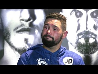 Tony Bellew v David Haye - Tony Bellew's Emotional Full Post Fight Press Conference