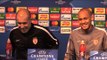 Leonardo Jardim & Fabinho Pre-Match Press Conference - Manchester City v Monaco - Champions League