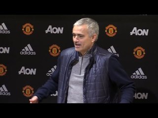 Manchester United 1-1 Bournemouth - Jose Mourinho Full Post Match Press Conference