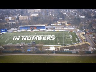 Sutton United: A Statistical Overview Ahead of FA Cup Fifth Round