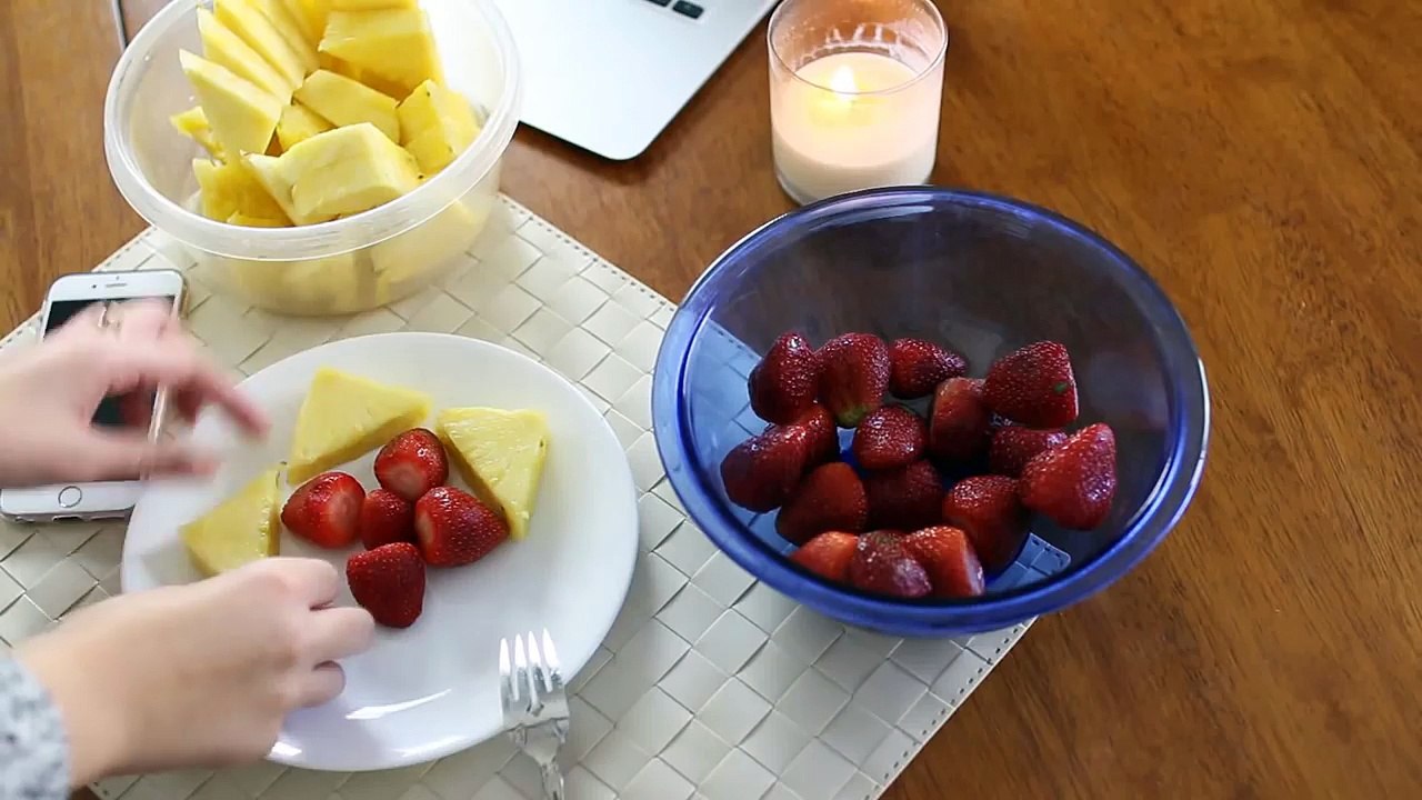 ❄ WHAT I EAT IN A DAY!!! Winter Edition ❄ ITA